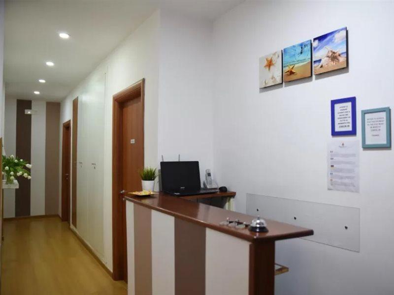 The Night Guest House Sorrente Extérieur photo