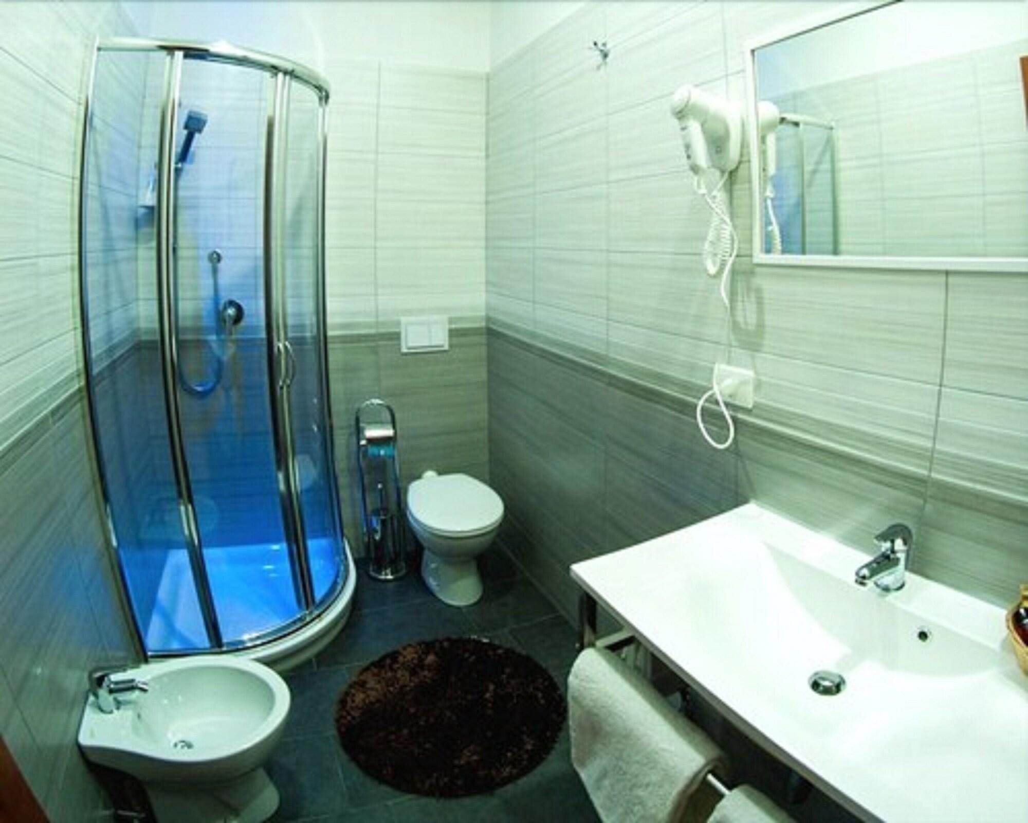 The Night Guest House Sorrente Extérieur photo