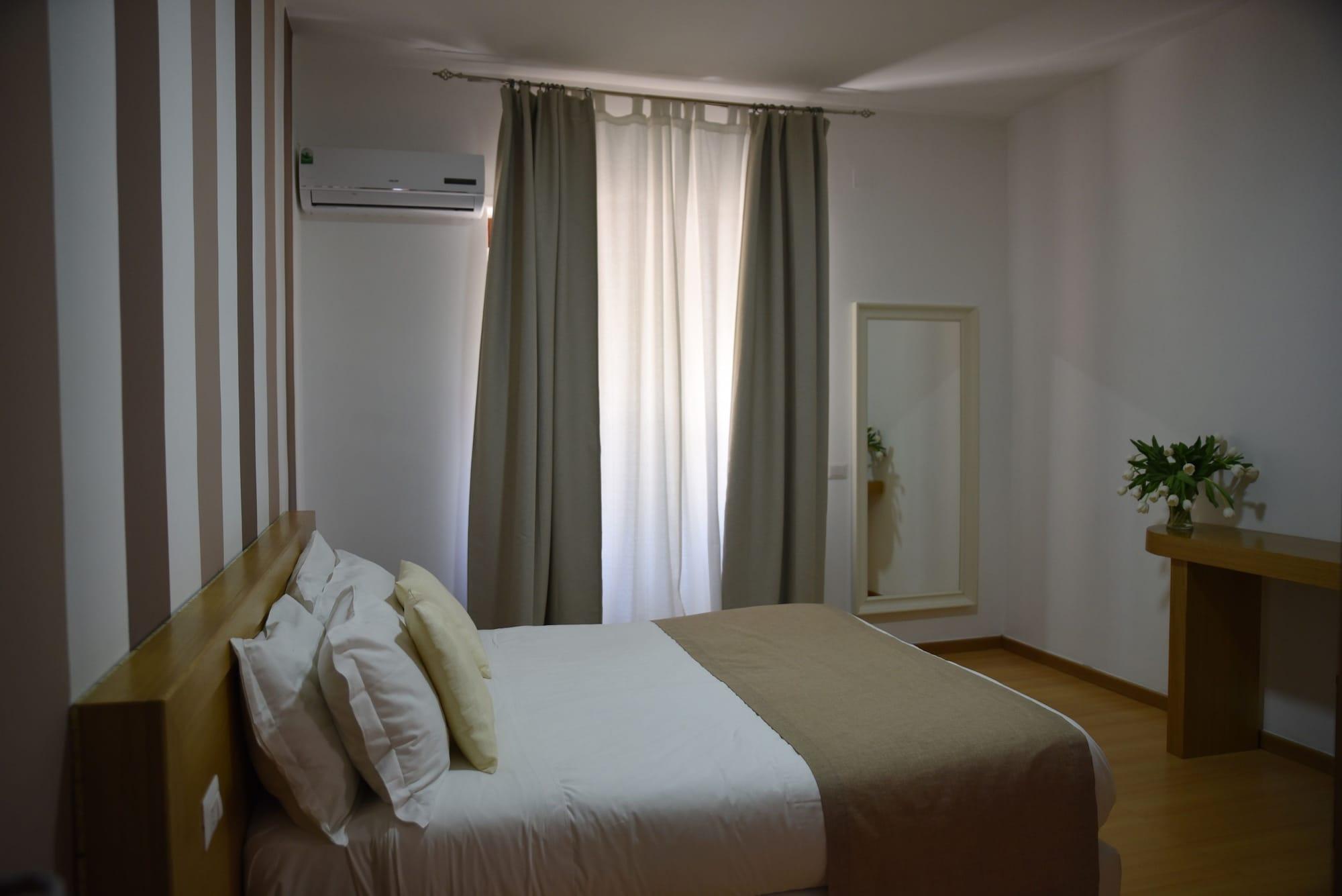 The Night Guest House Sorrente Extérieur photo