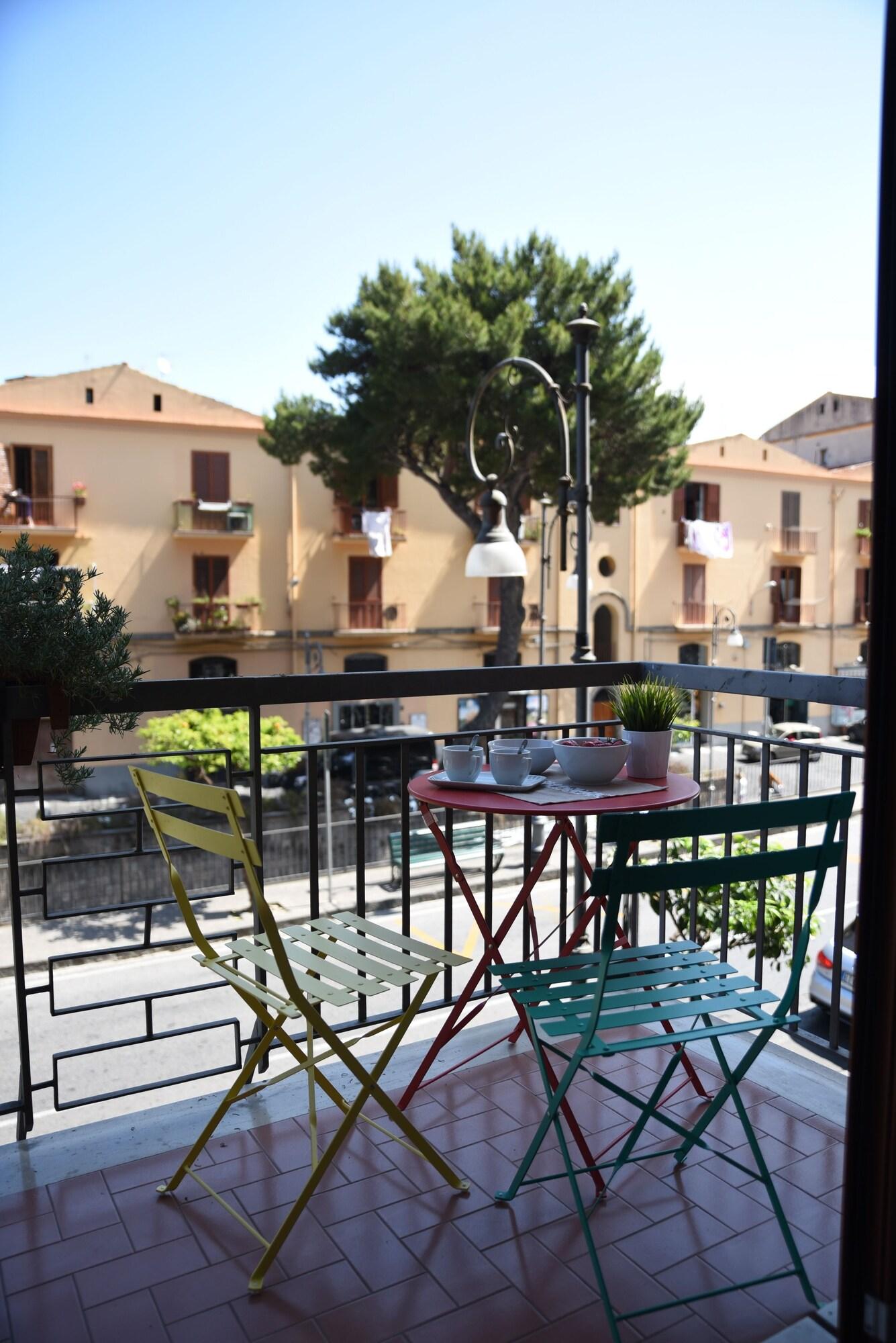 The Night Guest House Sorrente Extérieur photo