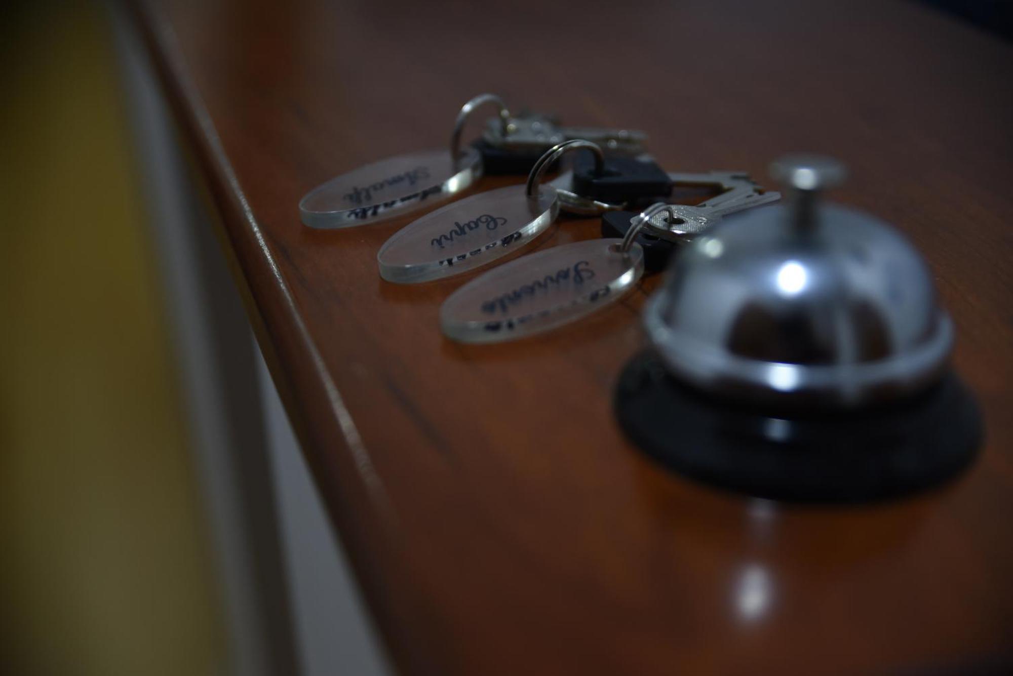 The Night Guest House Sorrente Extérieur photo