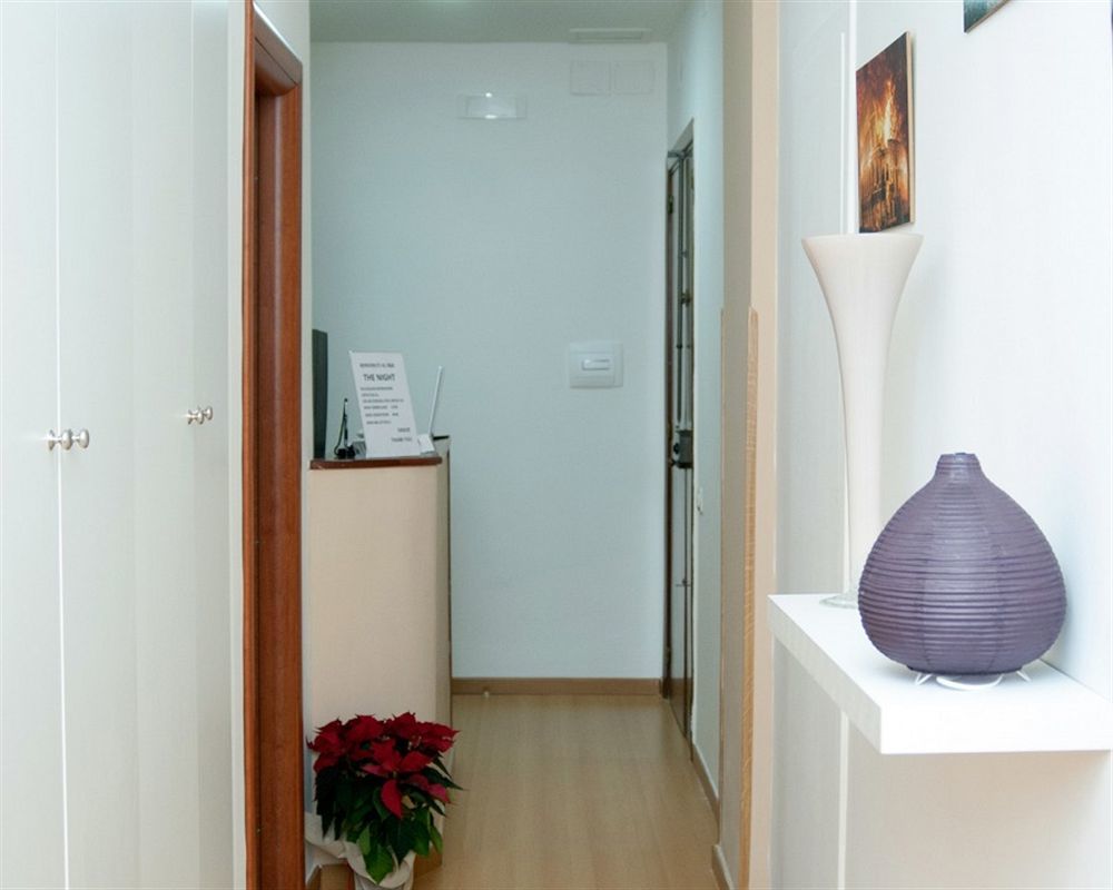The Night Guest House Sorrente Extérieur photo